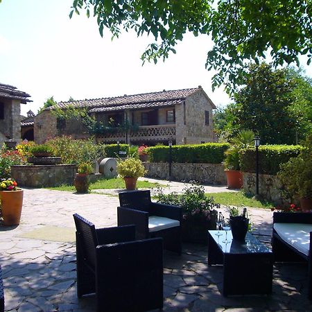 Mulino Di Quercegrossa Villa Dış mekan fotoğraf