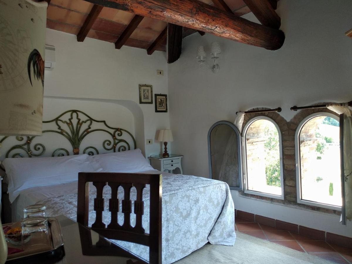 Mulino Di Quercegrossa Villa Dış mekan fotoğraf