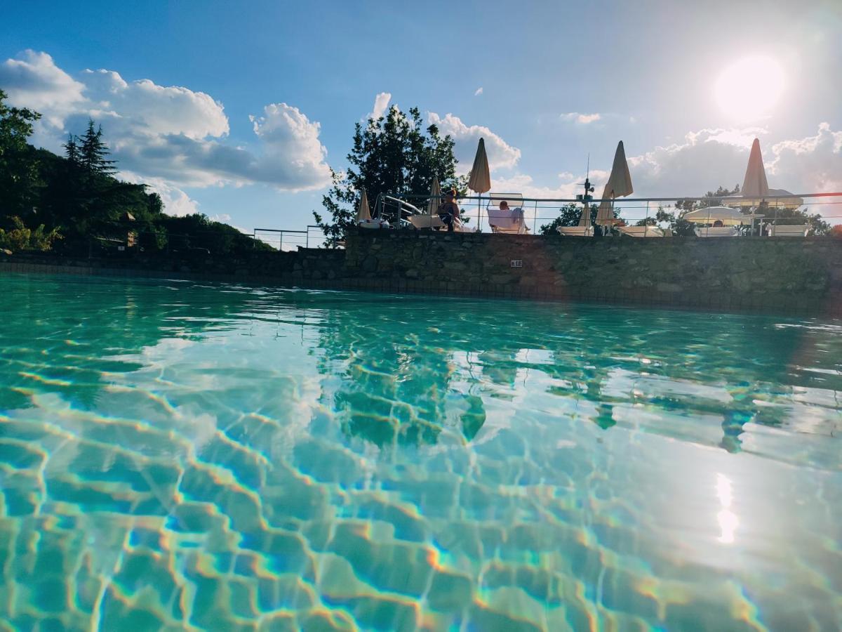 Mulino Di Quercegrossa Villa Dış mekan fotoğraf
