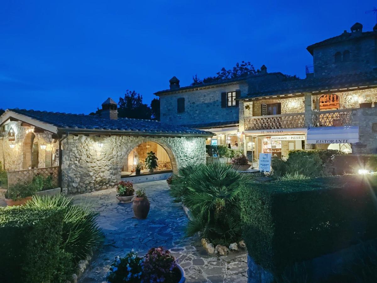 Mulino Di Quercegrossa Villa Dış mekan fotoğraf