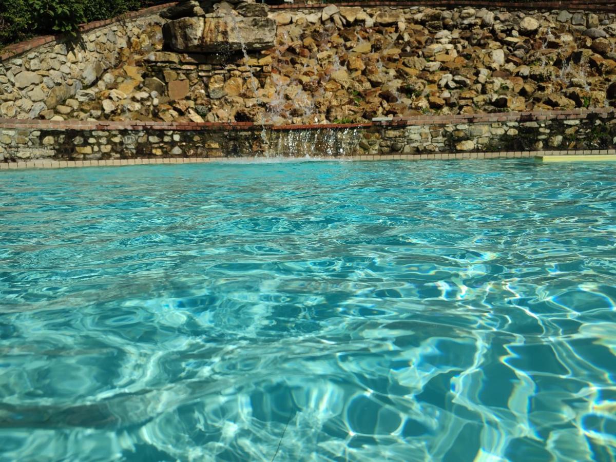 Mulino Di Quercegrossa Villa Dış mekan fotoğraf