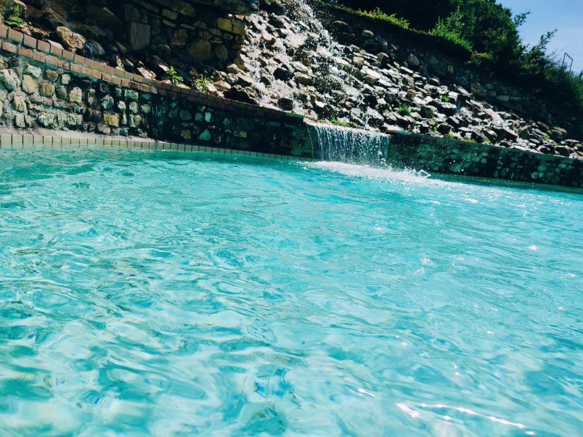 Mulino Di Quercegrossa Villa Dış mekan fotoğraf