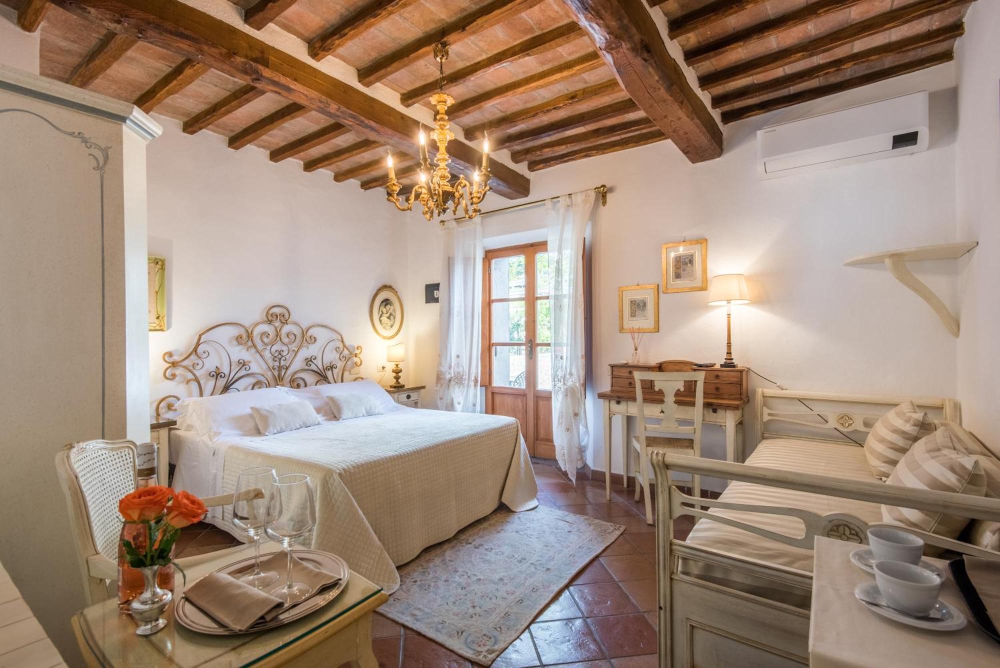 Mulino Di Quercegrossa Villa Dış mekan fotoğraf