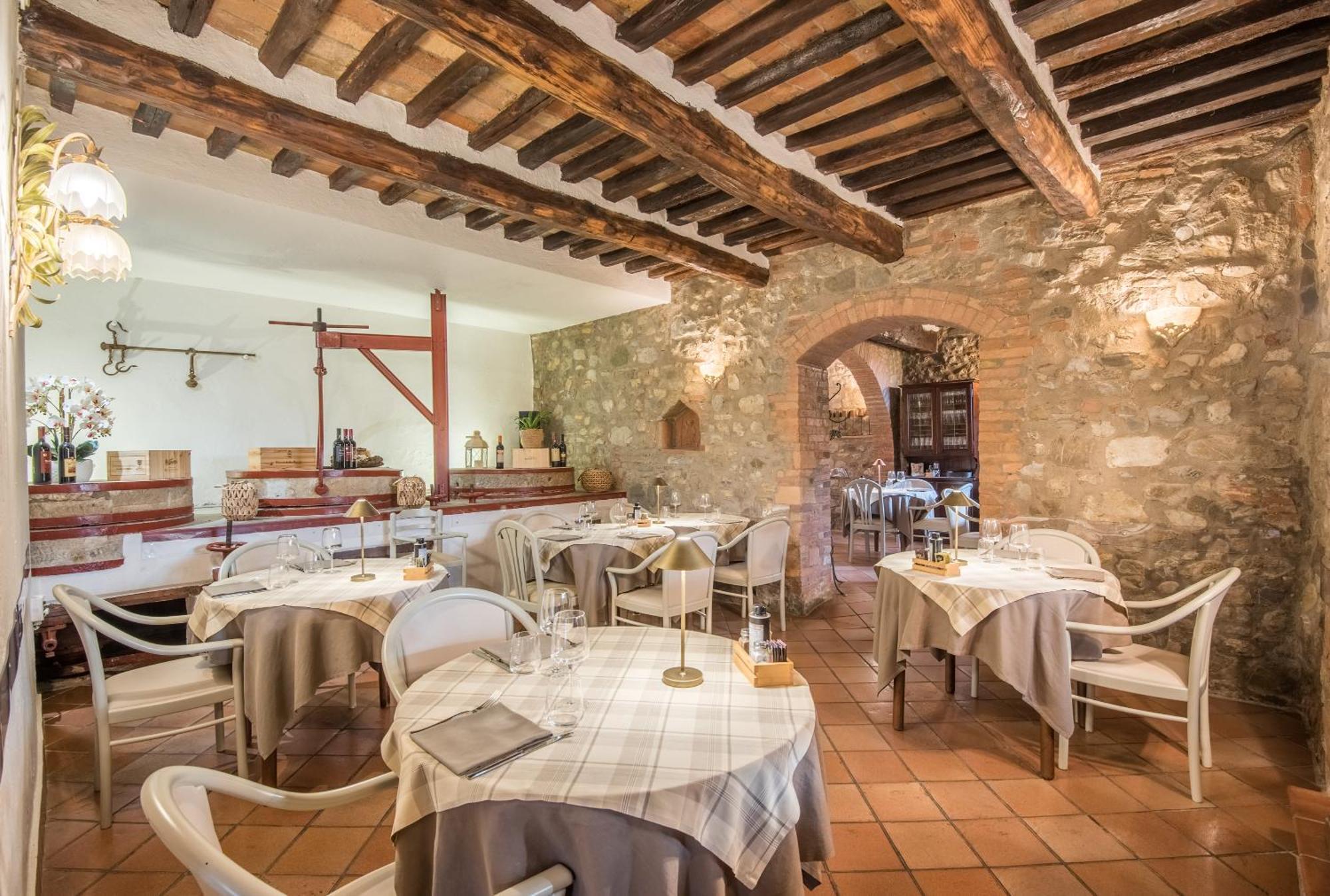 Mulino Di Quercegrossa Villa Dış mekan fotoğraf