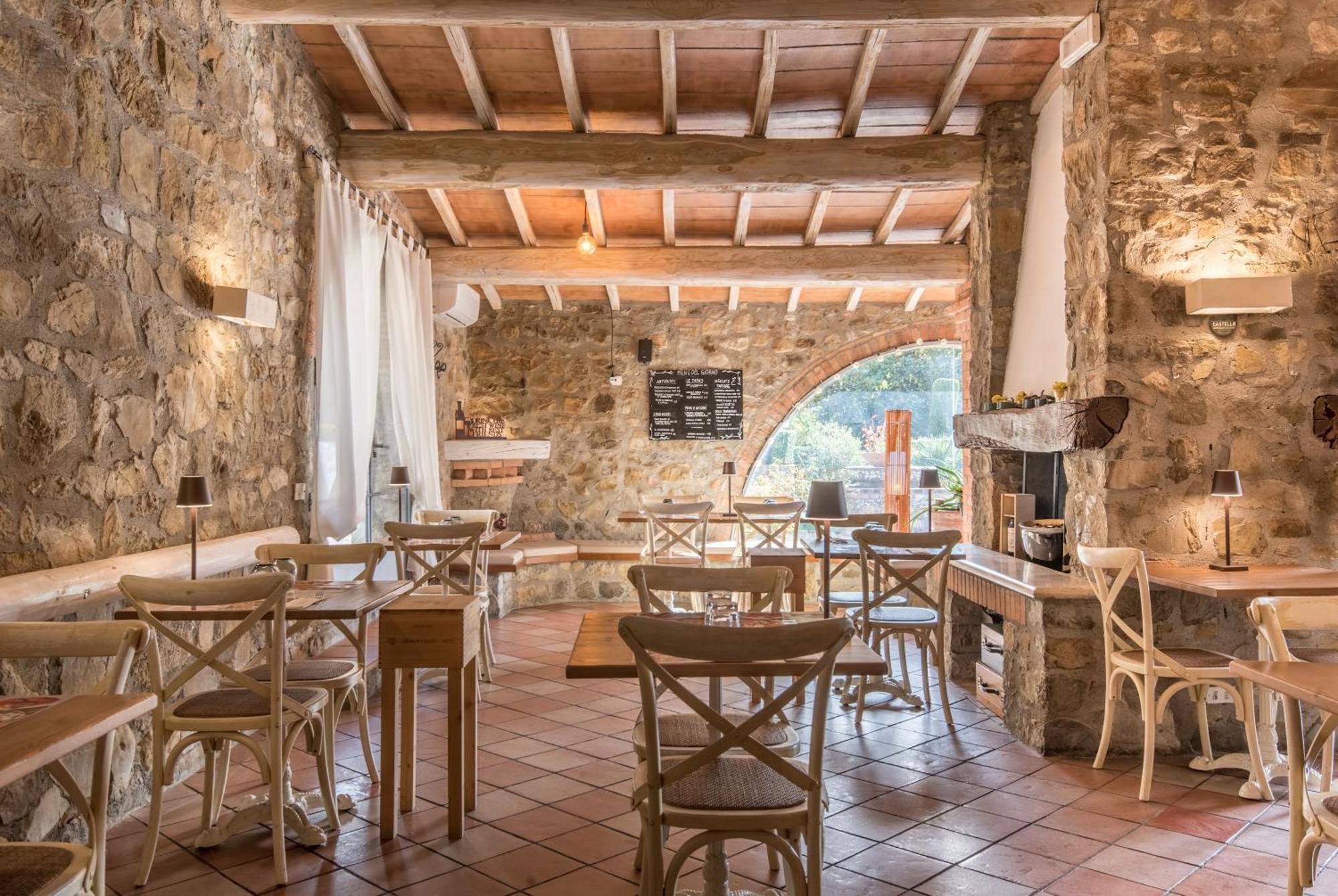Mulino Di Quercegrossa Villa Dış mekan fotoğraf