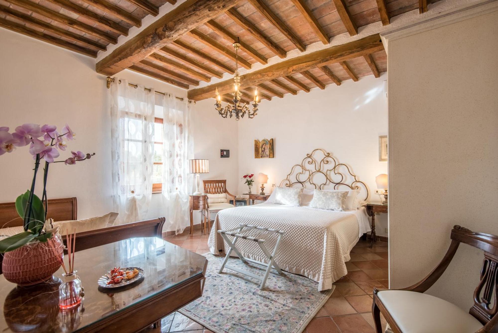 Mulino Di Quercegrossa Villa Dış mekan fotoğraf