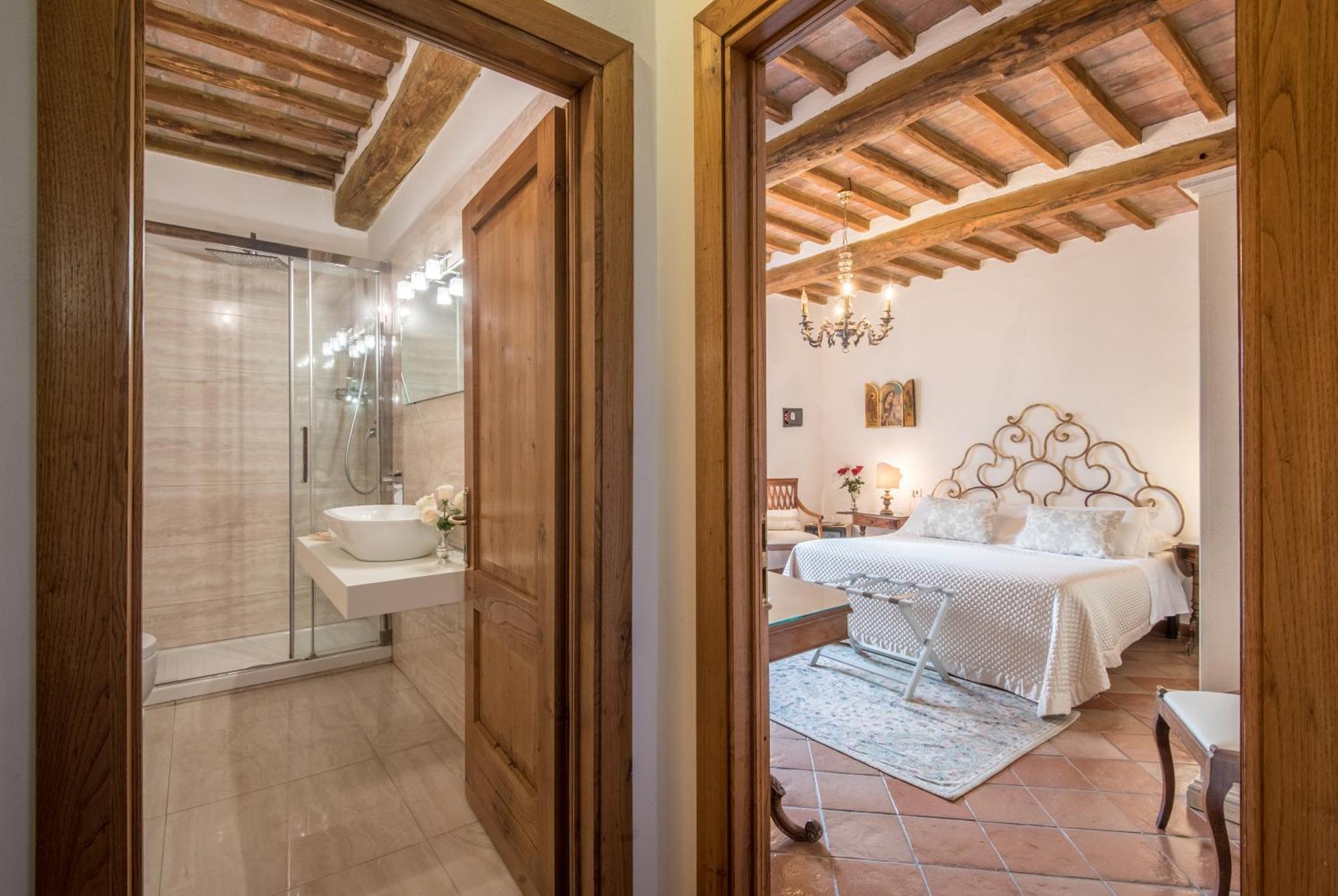 Mulino Di Quercegrossa Villa Dış mekan fotoğraf
