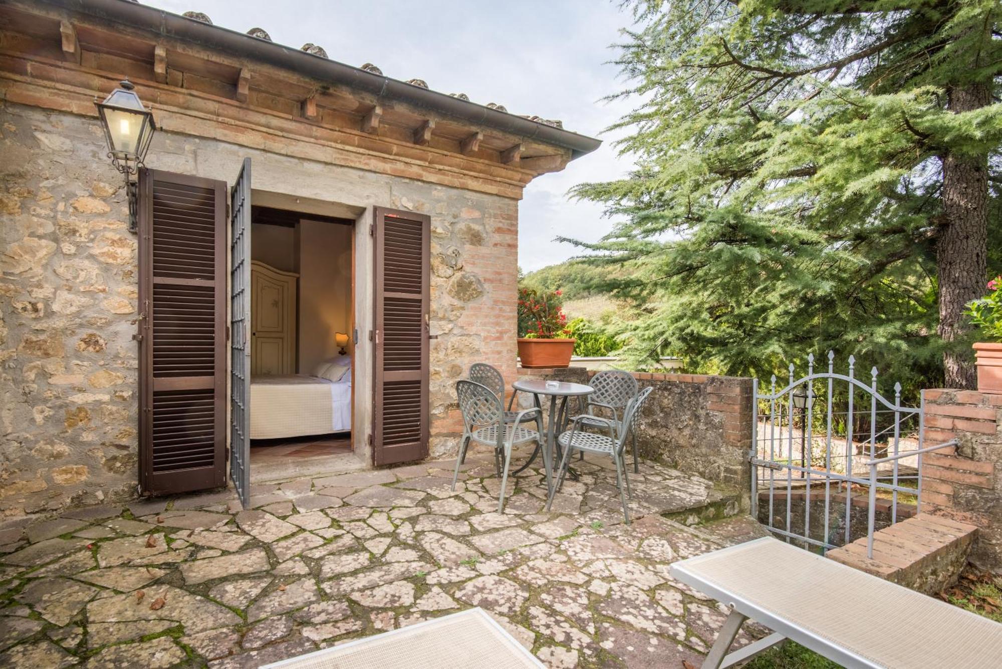 Mulino Di Quercegrossa Villa Dış mekan fotoğraf