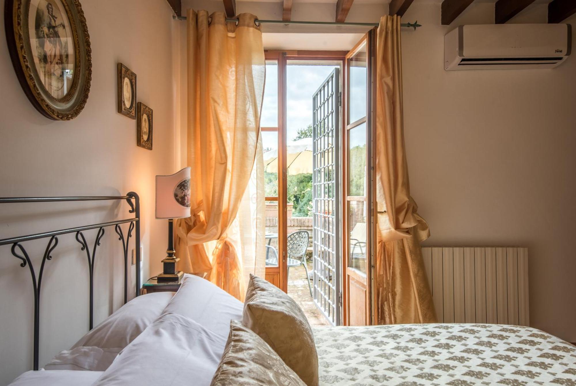 Mulino Di Quercegrossa Villa Dış mekan fotoğraf