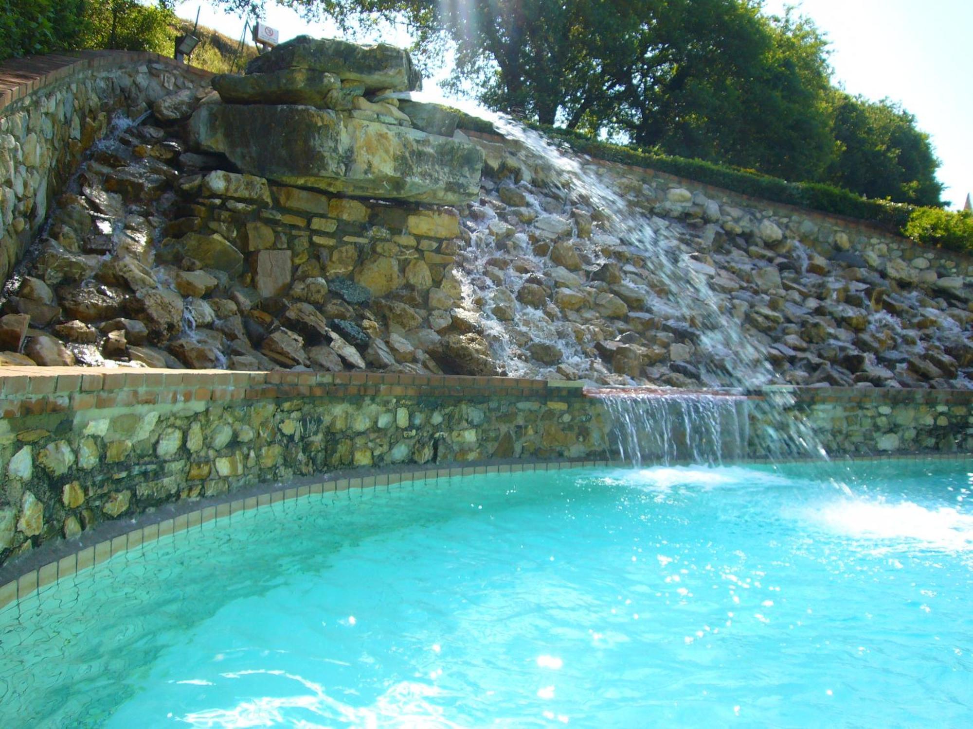 Mulino Di Quercegrossa Villa Dış mekan fotoğraf