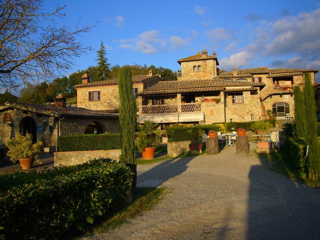 Mulino Di Quercegrossa Villa Dış mekan fotoğraf
