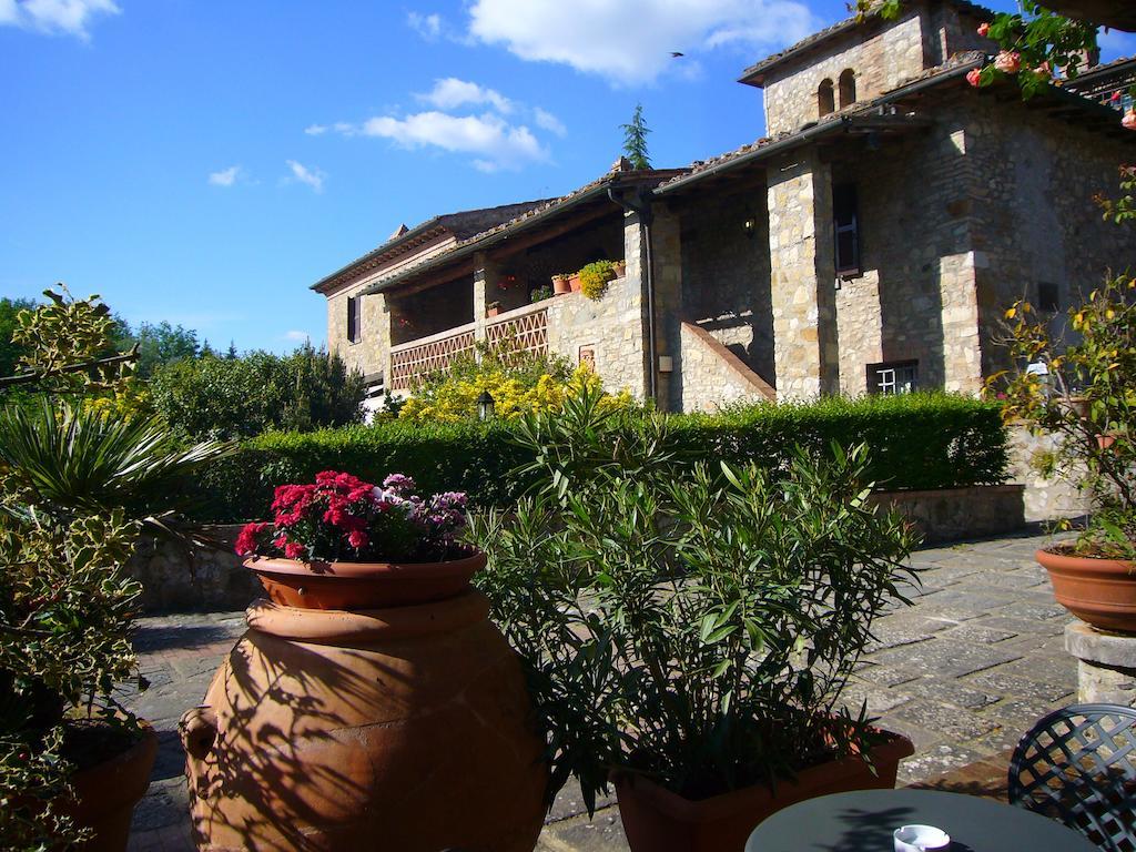 Mulino Di Quercegrossa Villa Dış mekan fotoğraf