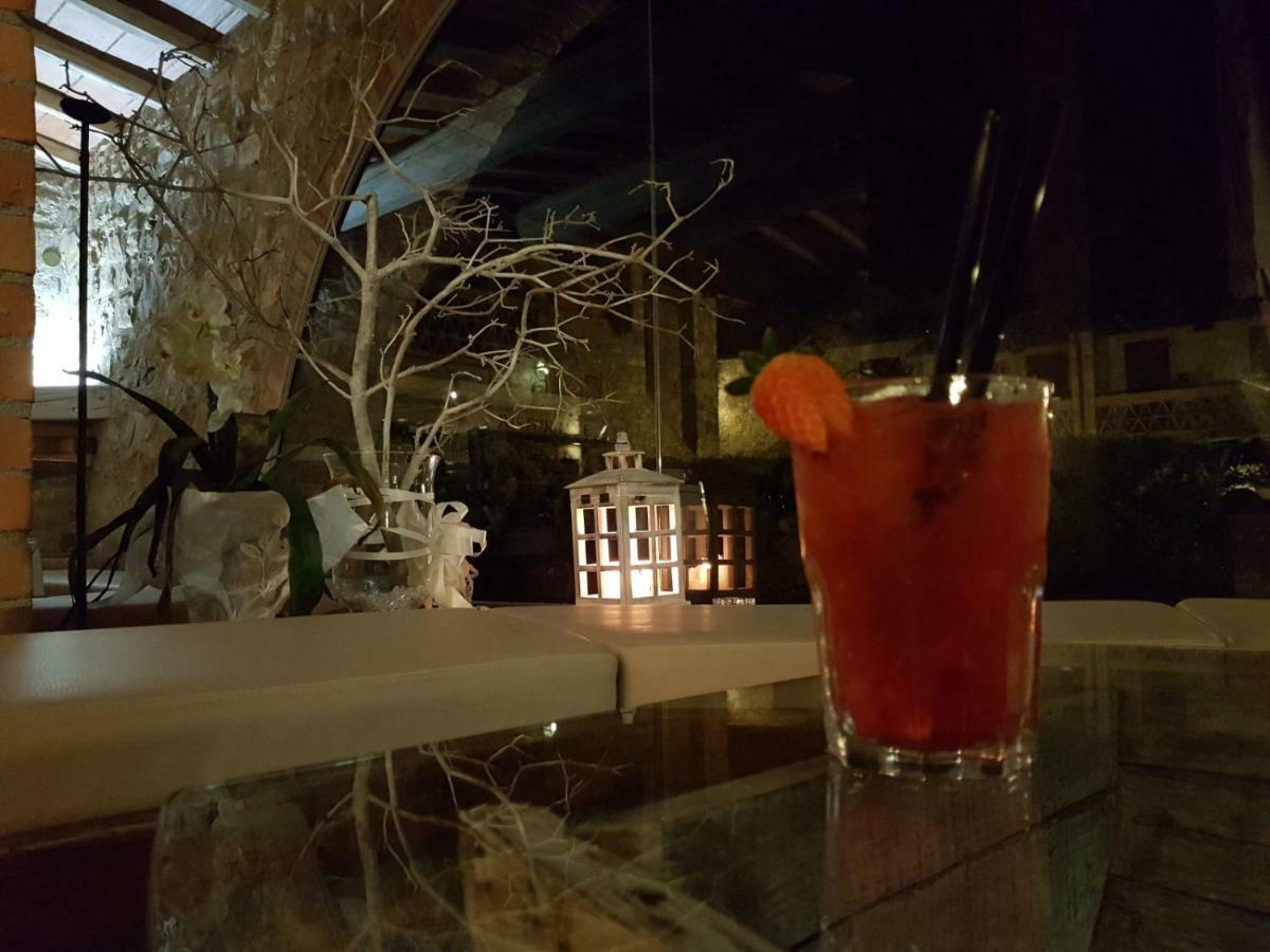 Mulino Di Quercegrossa Villa Dış mekan fotoğraf