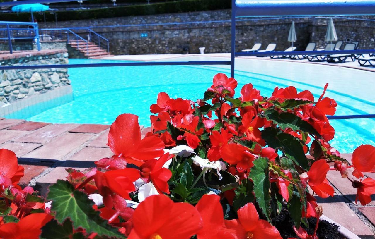 Mulino Di Quercegrossa Villa Dış mekan fotoğraf