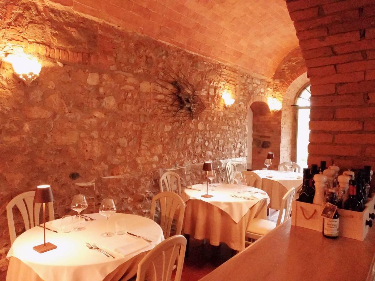 Mulino Di Quercegrossa Villa Dış mekan fotoğraf