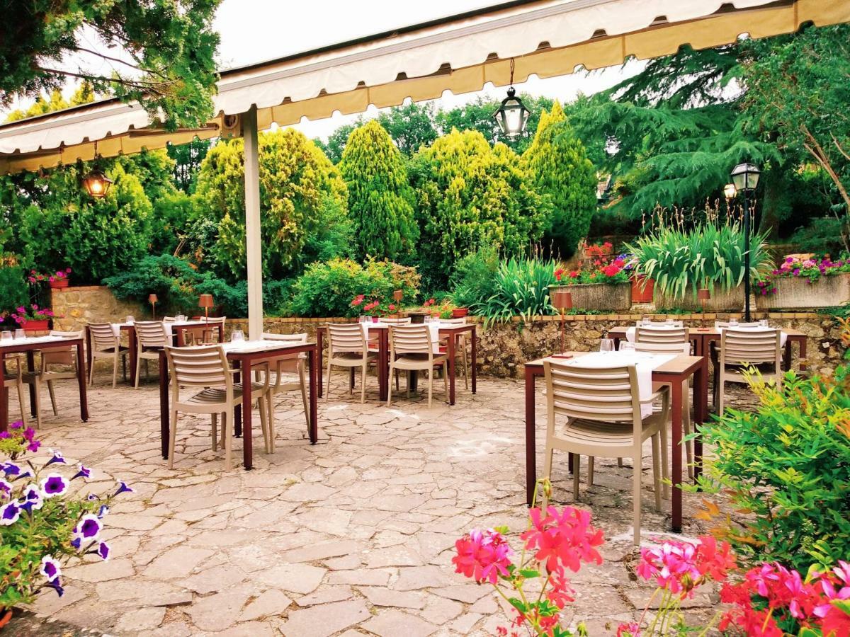 Mulino Di Quercegrossa Villa Dış mekan fotoğraf